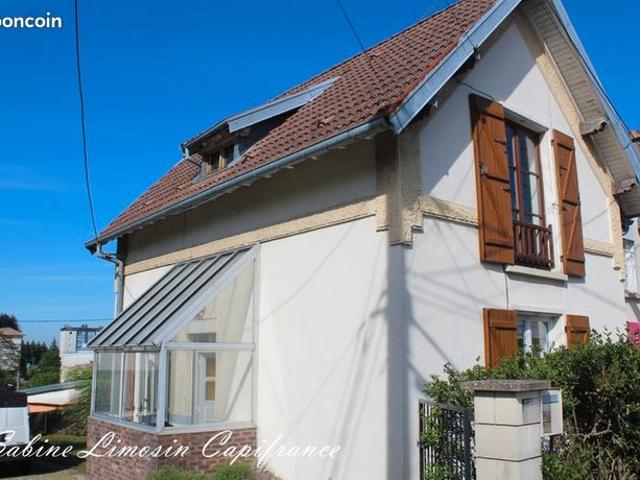 Maison 3 pièces 69 m²