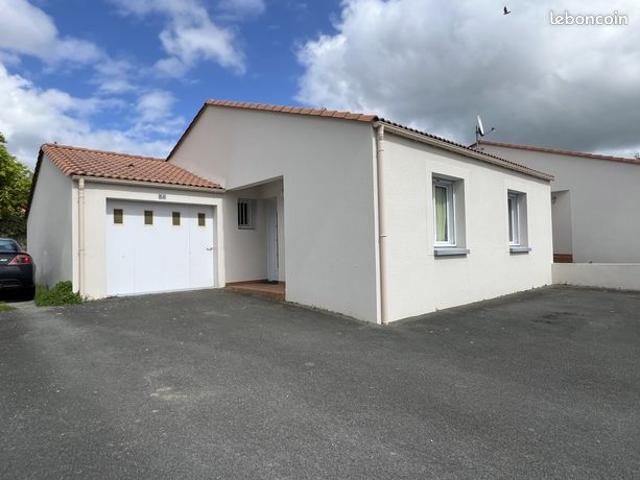 Maison 3 pièces 69 m²