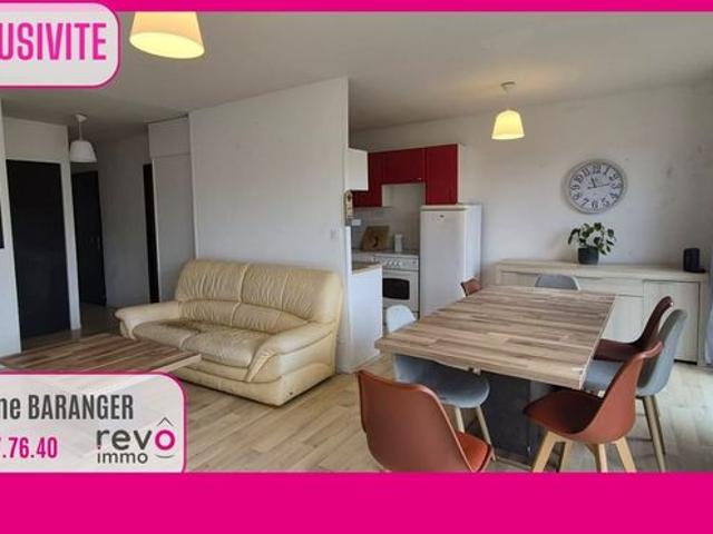 Maison 3 pièces 69 m²