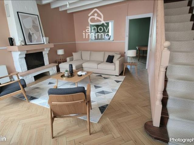 Maison 3 pièces 69 m²