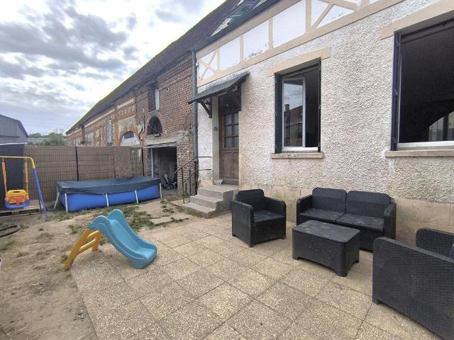 Maison 3 pièces 69 m²