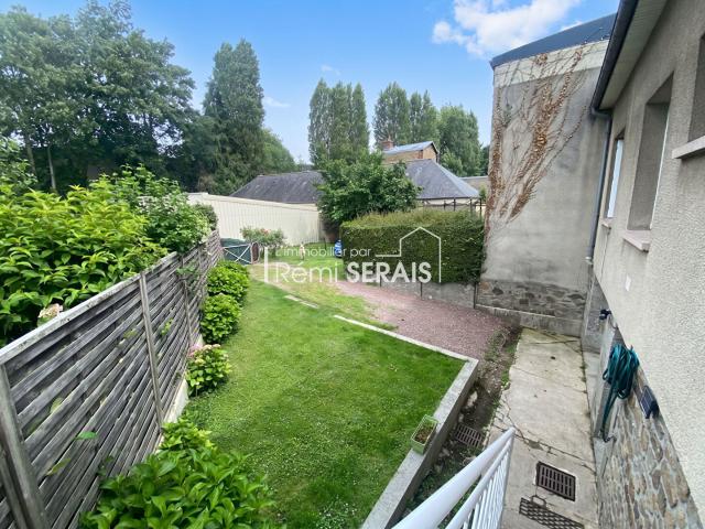 Maison 3 pièces 69 m²