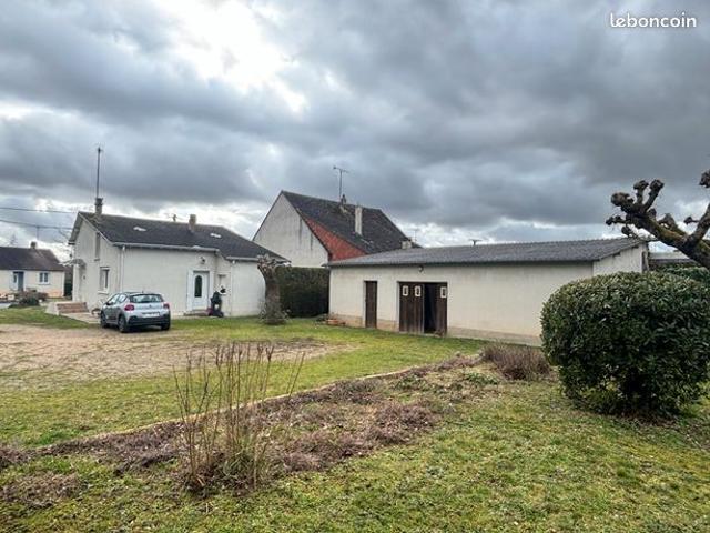 Maison 3 pièces 69 m²