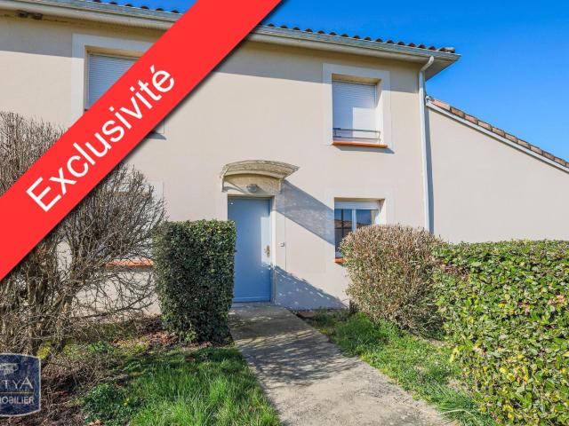 Maison 3 pièces 69 m²