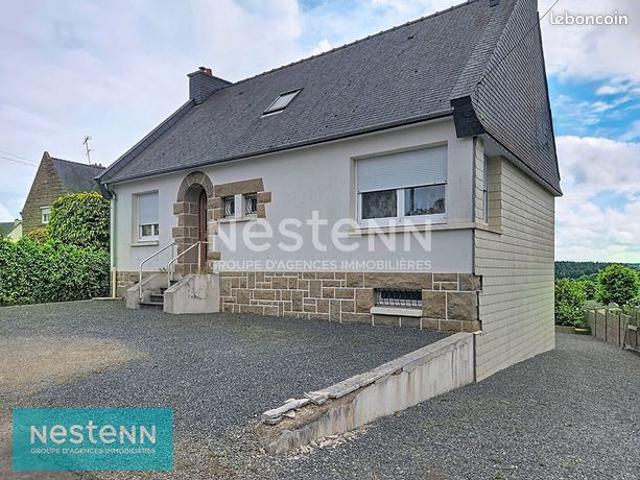 Maison 4 pièces 69 m²