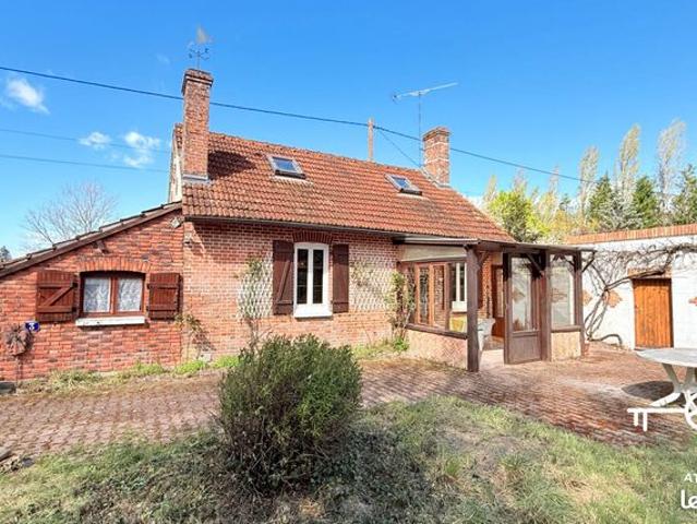 Maison 3 pièces 69 m²