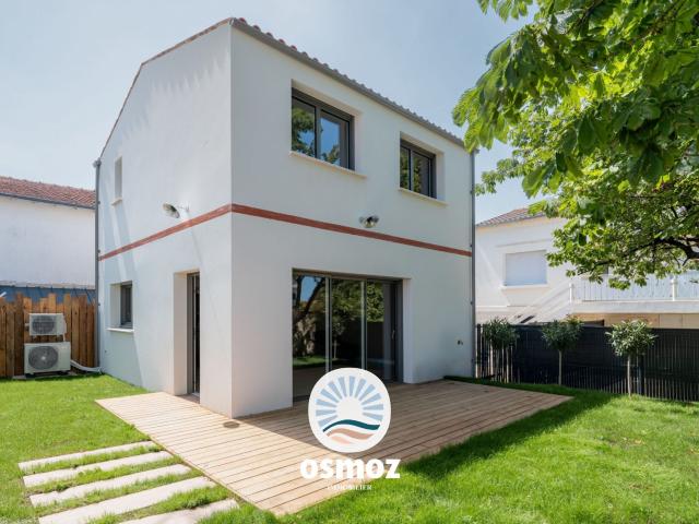 Maison 3 pièces 69 m²