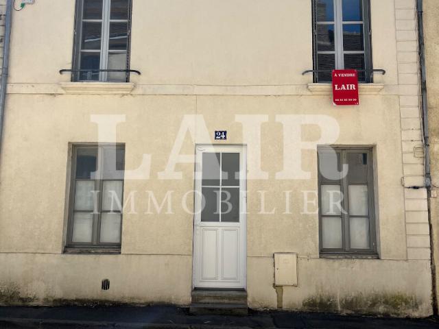 Maison 3 pièces 69 m²