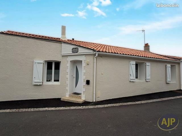 Maison 3 pièces 69 m²