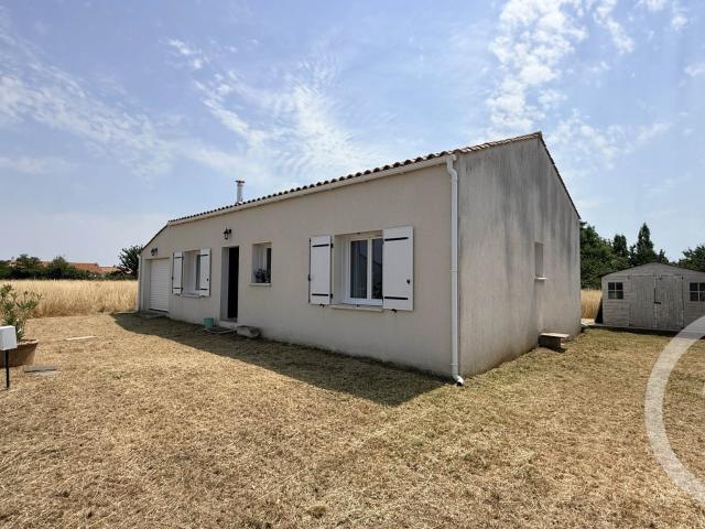 Maison 3 pièces 69 m²