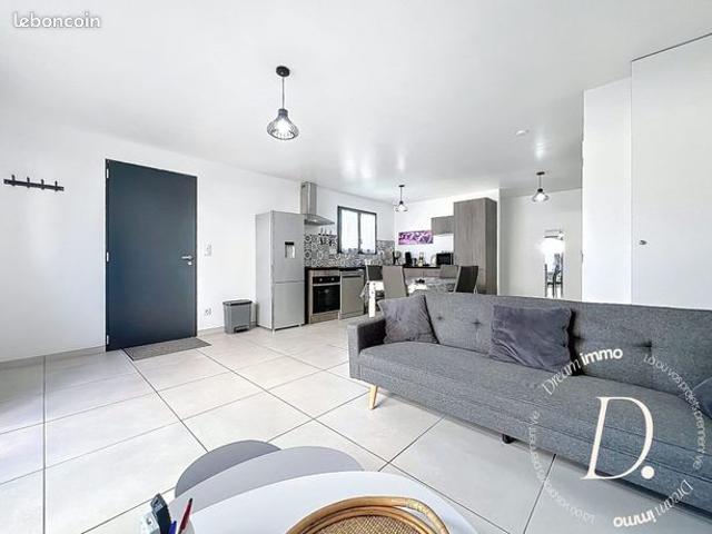 Maison 3 pièces 69 m²