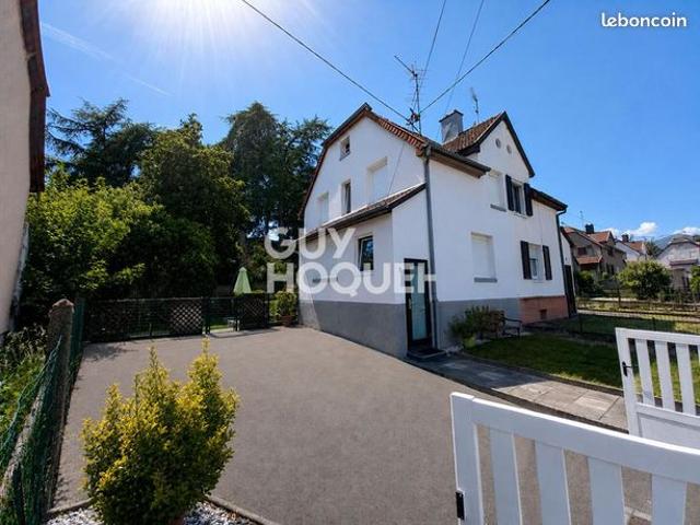 Maison 3 pièces 69 m²