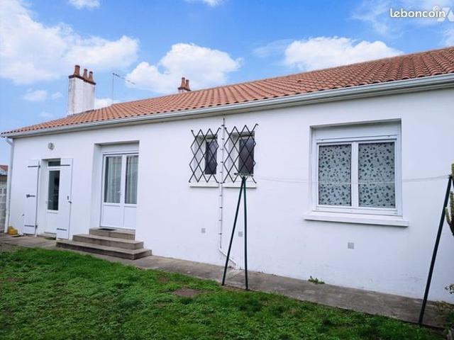 Maison 3 pièces 69 m²