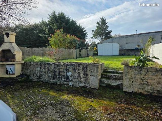 Maison 3 pièces 69 m²
