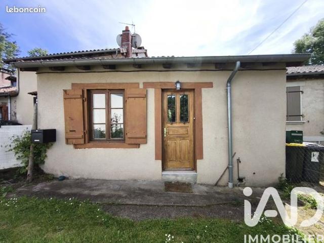 Maison 3 pièces 69 m²