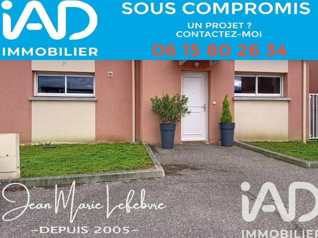 Maison 3 pièces 69 m²