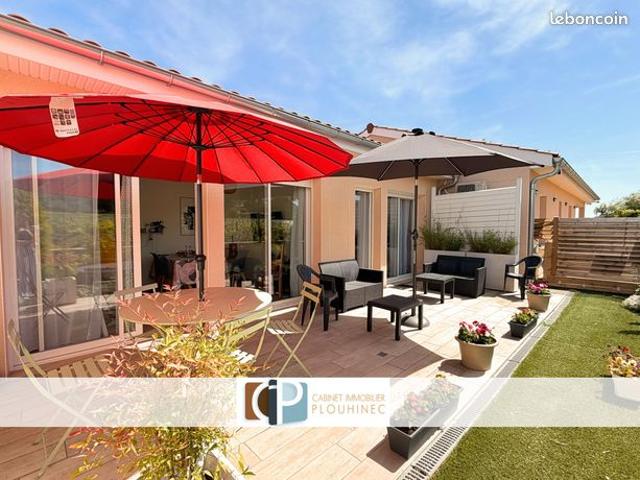 Maison 3 pièces 69 m²
