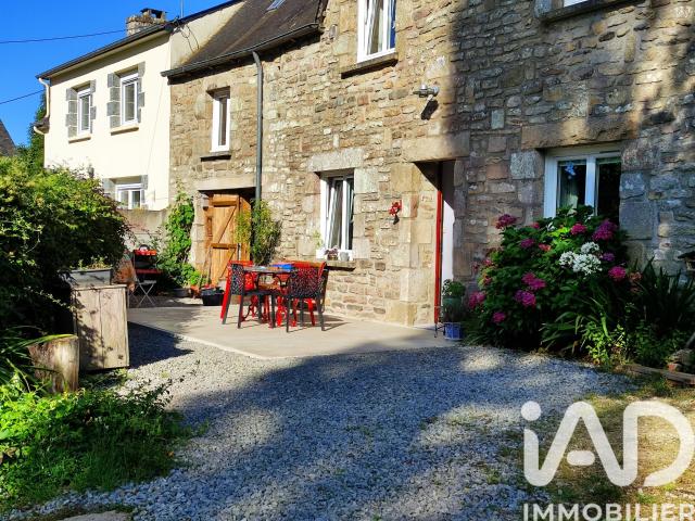 Maison 3 pièces 69 m²