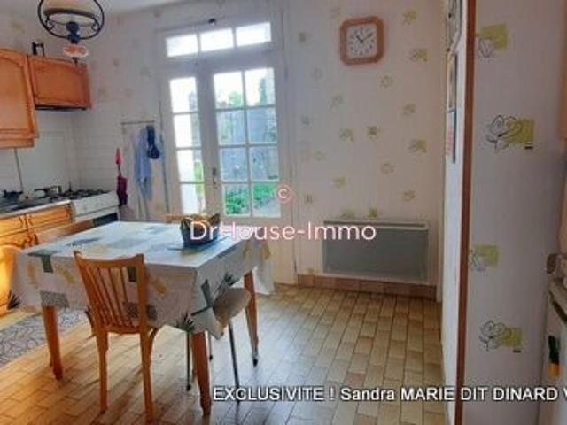 Maison 3 pièces 69 m²