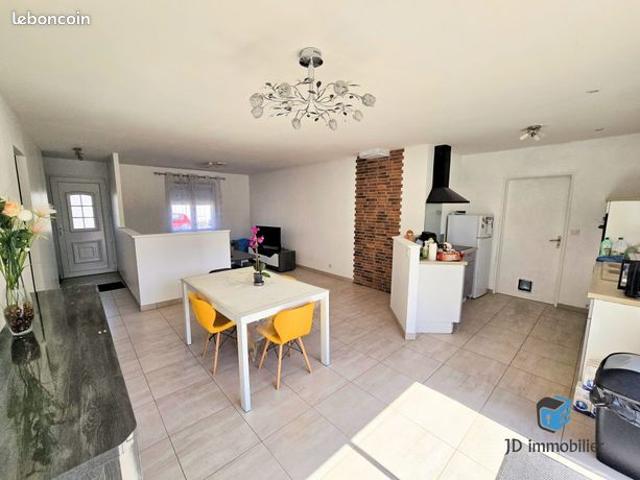 Maison 3 pièces 69 m²