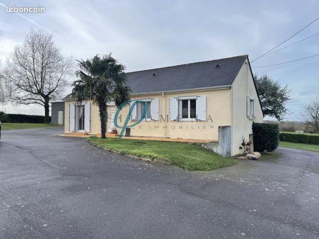 Maison 3 pièces 69 m²