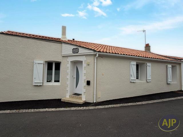 Maison 3 pièces 69 m²