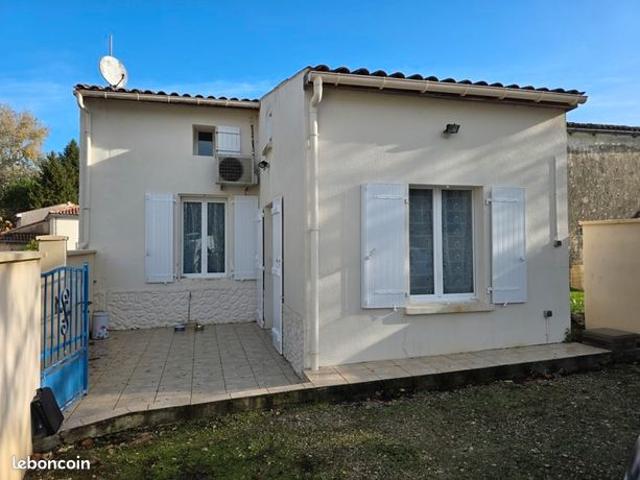 Maison 3 pièces 69 m²
