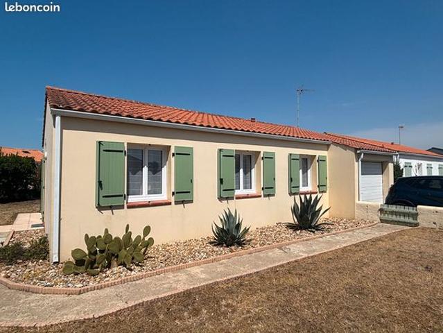 Maison 3 pièces 69 m²