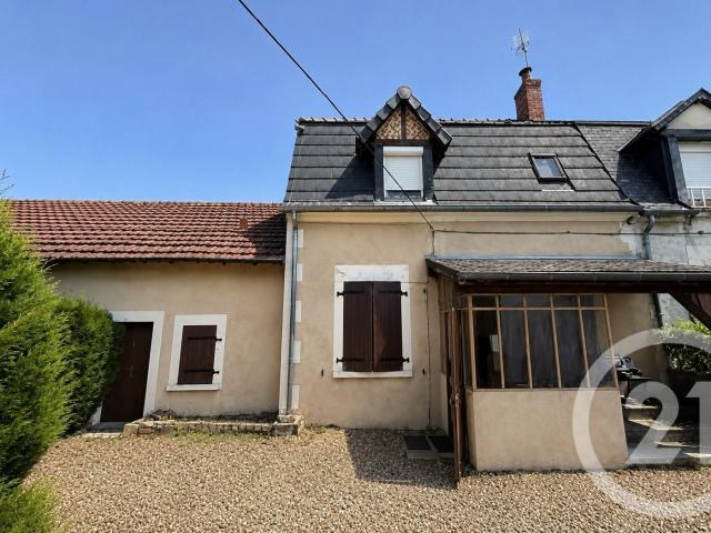 Maison 3 pièces 69 m²