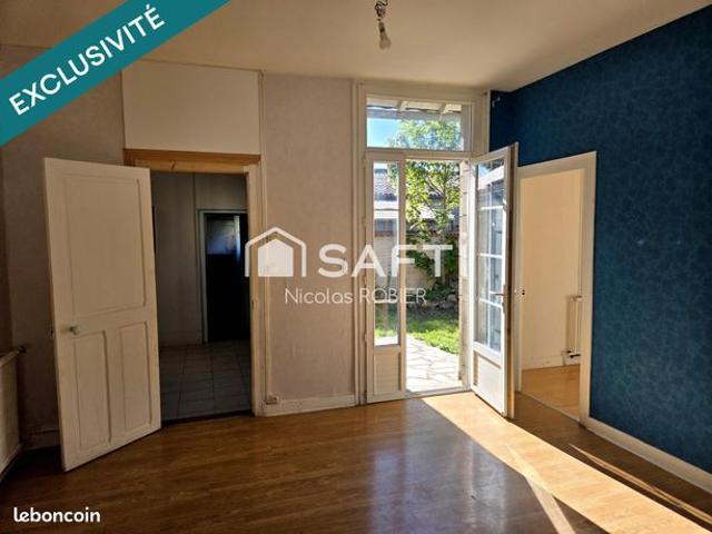 Maison 3 pièces 69 m²