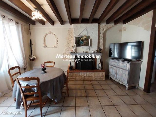 Maison 3 pièces 69 m²