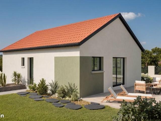 Maison 3 pièces 69 m²
