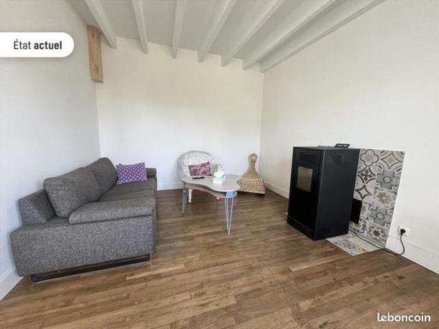 Maison 3 pièces 69 m²