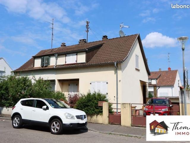 Maison 3 pièces 69 m²