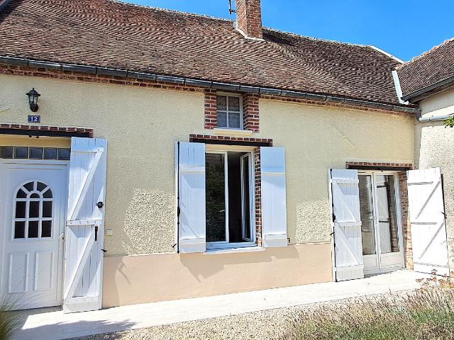 Maison 3 pièces 69 m²