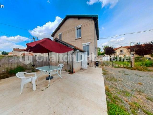 Maison 3 pièces 69 m²