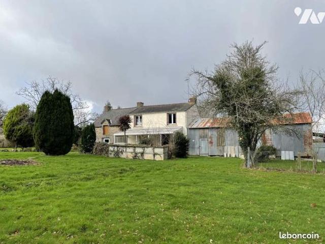 Maison 3 pièces 69 m²