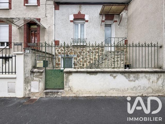 Maison 3 pièces 69 m²