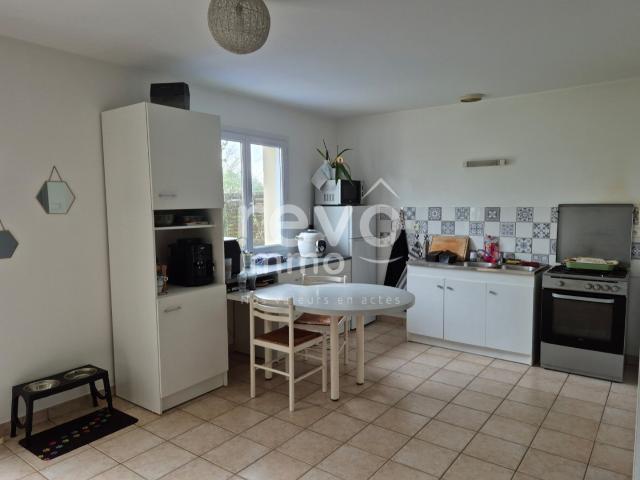 Maison 3 pièces 69 m²