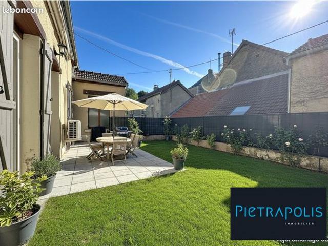 Maison 3 pièces 69 m²
