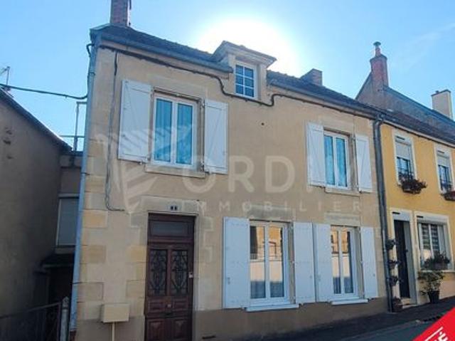 Maison 3 pièces 69 m²