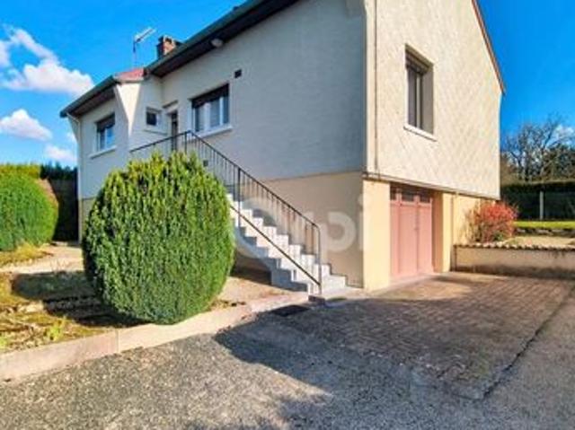 Maison 3 pièces 69 m²