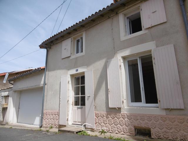 Maison 3 pièces 69 m²