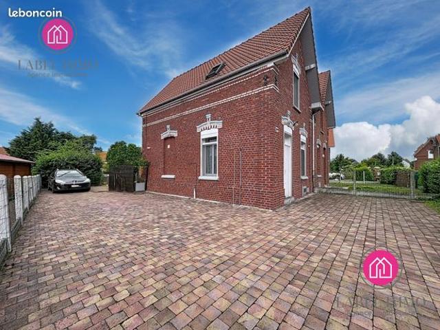 Maison 3 pièces 69 m²
