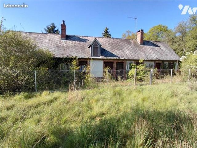Maison 3 pièces 69 m²
