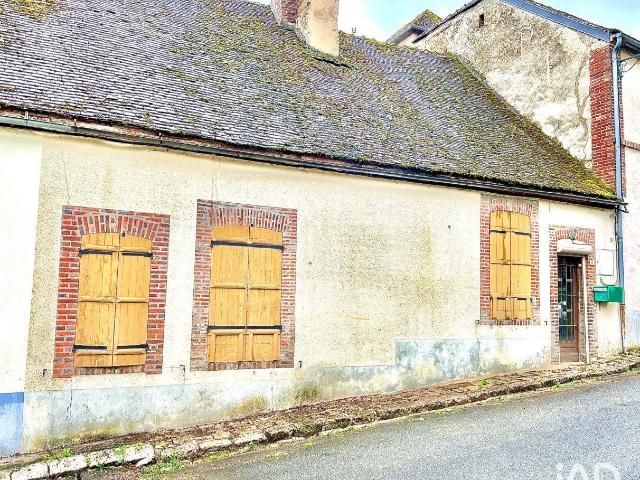 Maison 3 pièces 69 m²