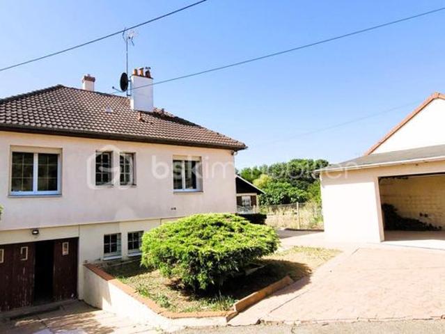 Maison 3 pièces 69 m²