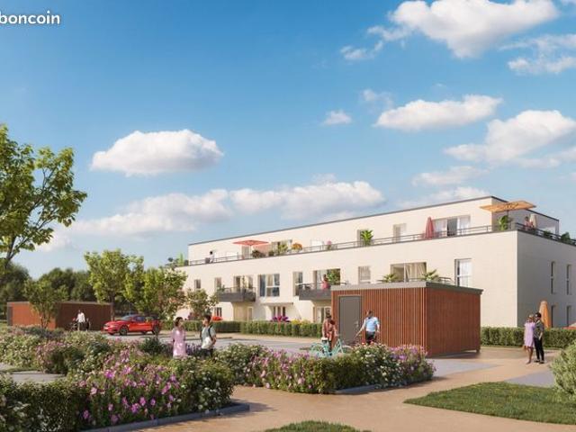 Maison 3 pièces 69 m²