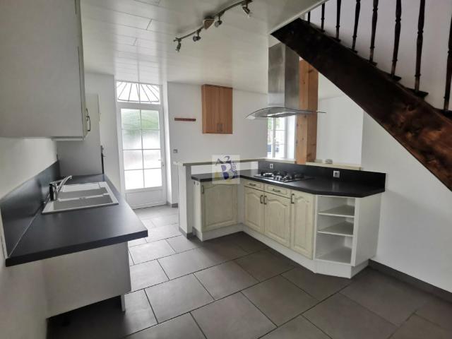 Maison 3 pièces 69 m²