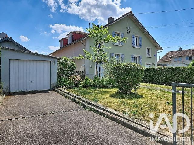 Maison 3 pièces 69 m²